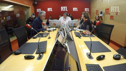 Pollution : "Paris embouteillée, mais Paris vignettisée !", tonne Pascal Praud