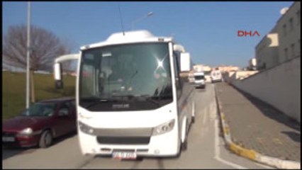 Sakarya'da Fetö Soruşturmasında Avukatlar Adliyede