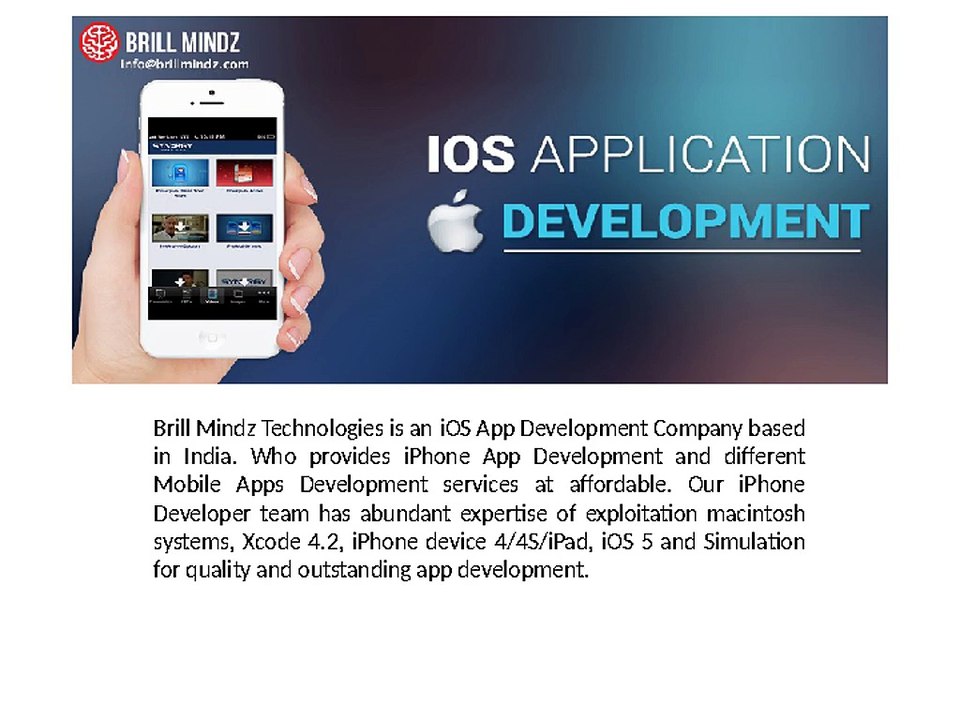 iOS_App_Developer_india