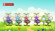 Finger Family Rhymes | Superhero | Bugs Life | Cartoons | Nursery Rhymes | Collection