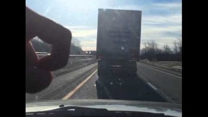 Une solution contre les véhicules lents