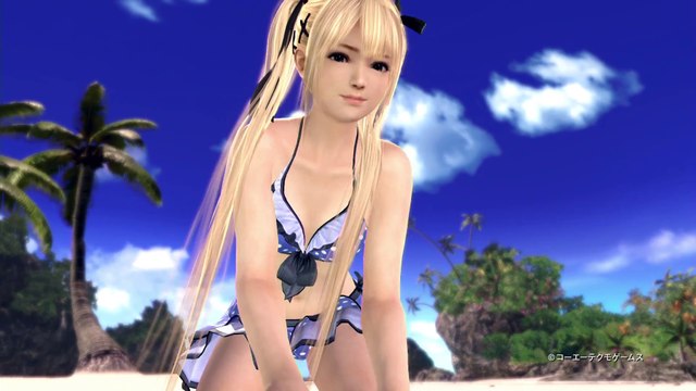 Nuevo trailer de Dead or Alive Xtreme 3 que llega a VR