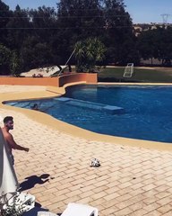 The best trick shot of all time.