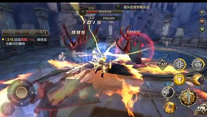 Lineage 2 Mobile Gameplay (CN) iOS / Android