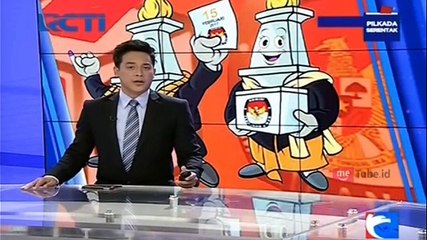 Surat Suara Pilkada DKI Tiba di Tanjung Priok