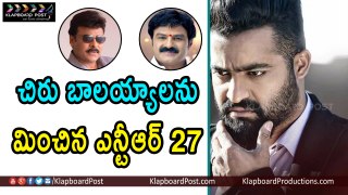 Ntr Movie Jailavakusa has Huge Craze than Khaidi No 150 & Gautamiputra Satakarni Movie-KlapboardPost