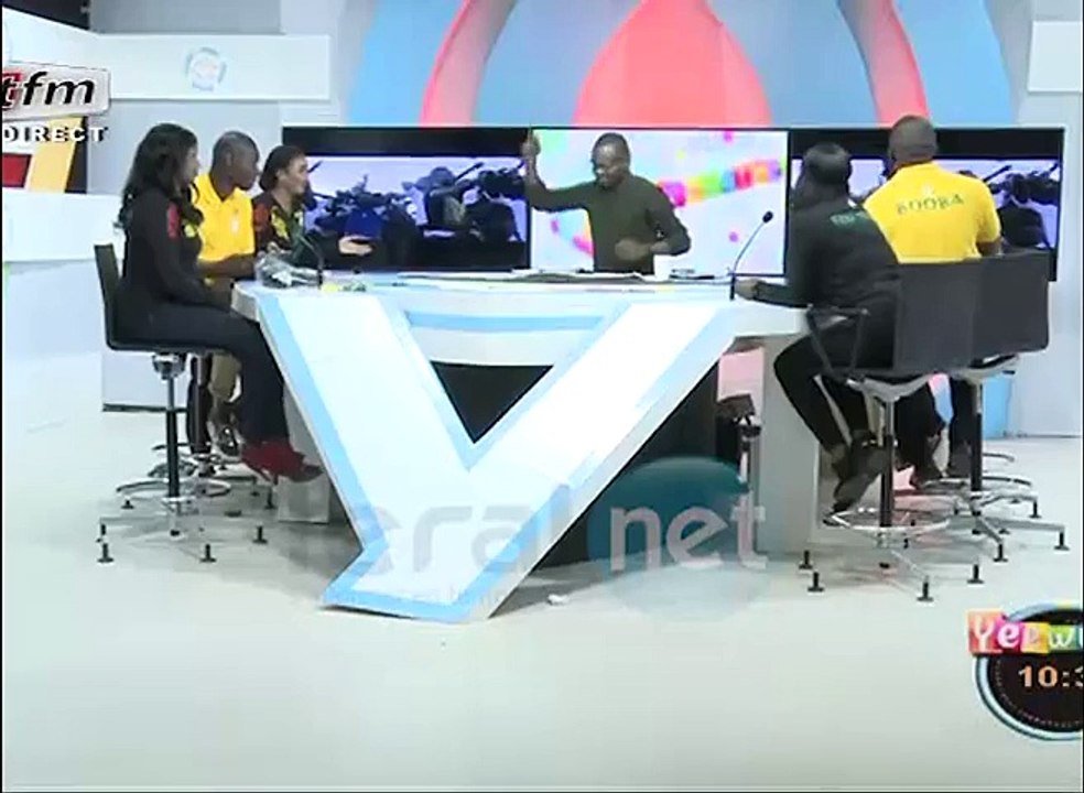 Canabasse je ne suis pas dérriére le clashe entre  Dip et Omzo