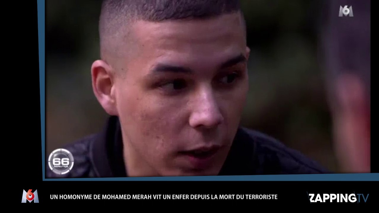Mohamed Merah : Un homonyme du terroriste vit un enfer depuis sa mort (Vidéo)