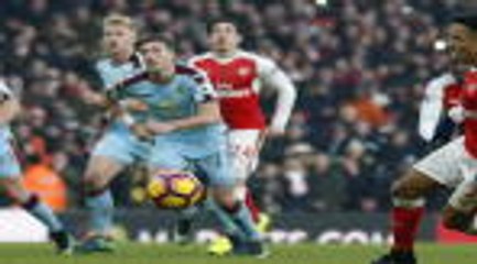 Download Video: Our penalty was also a red card  - Wenger