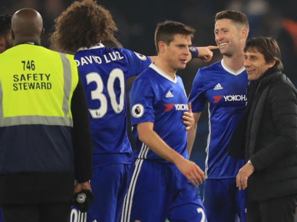 We showed great unity - Conte