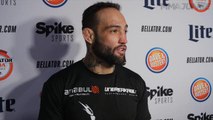Guilherme Vasconcelos shows off new muay Thai skills in Bellator 170 knockout victory