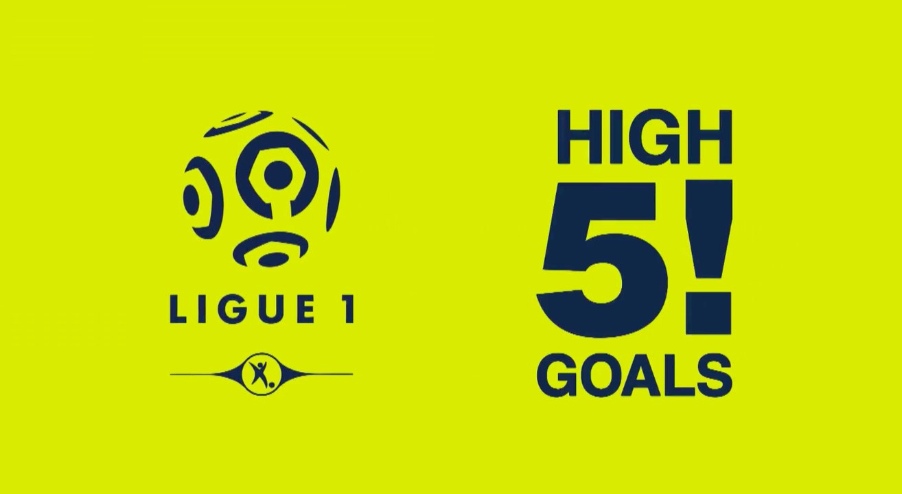 High 5 Goals - Matchday 21