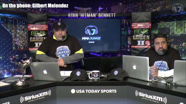 Gilbert Melendez wants 'one last run' at UFC title – and at featherweight