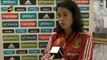 Selección femenina española de fútbol intentará 