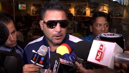 "Es la oportunidad de llevarnos tres puntos": Antonio Mohamed