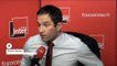 Primaire de la gauche : Benoît Hamon qualifie les piques de Manuel Valls de "vieille politique"