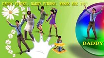 The Sims Finger Family Song [Nursery Rhyme] Finger Family Fun | Toy PARODY