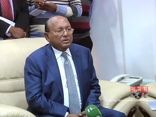 'বিচারপতি হাসানের নামের বিষয়টি বিএনপির কেউ ফাঁস করেছে'