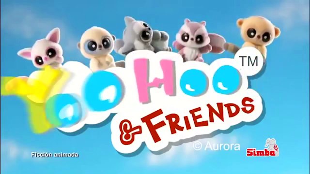 Simba - Yoohoo & Friends - My Interactive Yoohoo / Peluche Interactivo - TV Toys