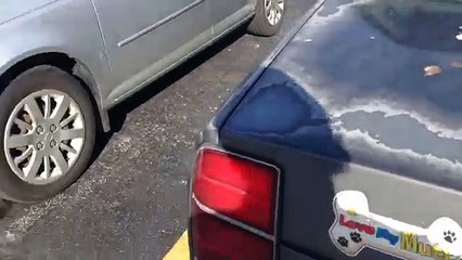 Solution pour retrouver sa voiture sur un parking !