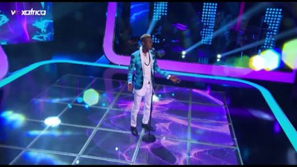 Brake - Fatimata - (The Voice Afrique francophone 2016 - GrandShow 2)