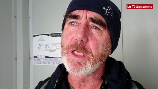 Trophée Jules-Verne. Loïck Peyron : Un record est fait pour être battu !