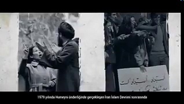 İRAN GİBİ OLMAMAK İÇİN: YENİ ANAYASA'YA #HAYIR