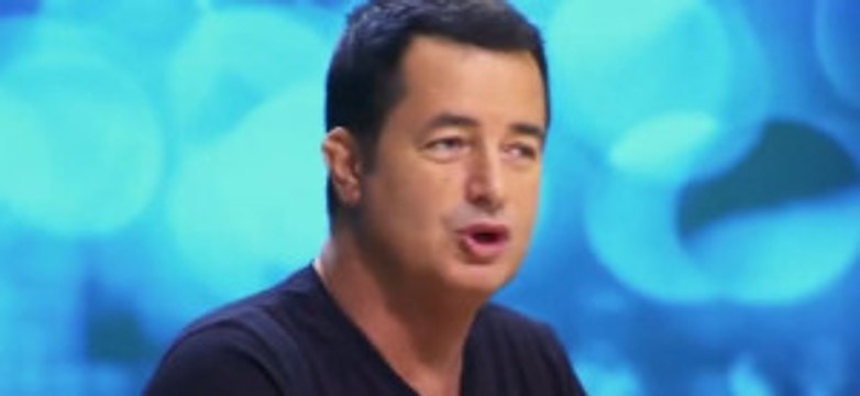 Acun Ilıcalı'nın Cebinde Hiç Parası Yokmuş