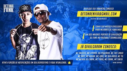 MC MN e MC Wellerzin - Quero Ver (DJ Swat) Lançamento 2017