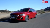 Prueba: conducimos el nuevo Hyundai i30 2017