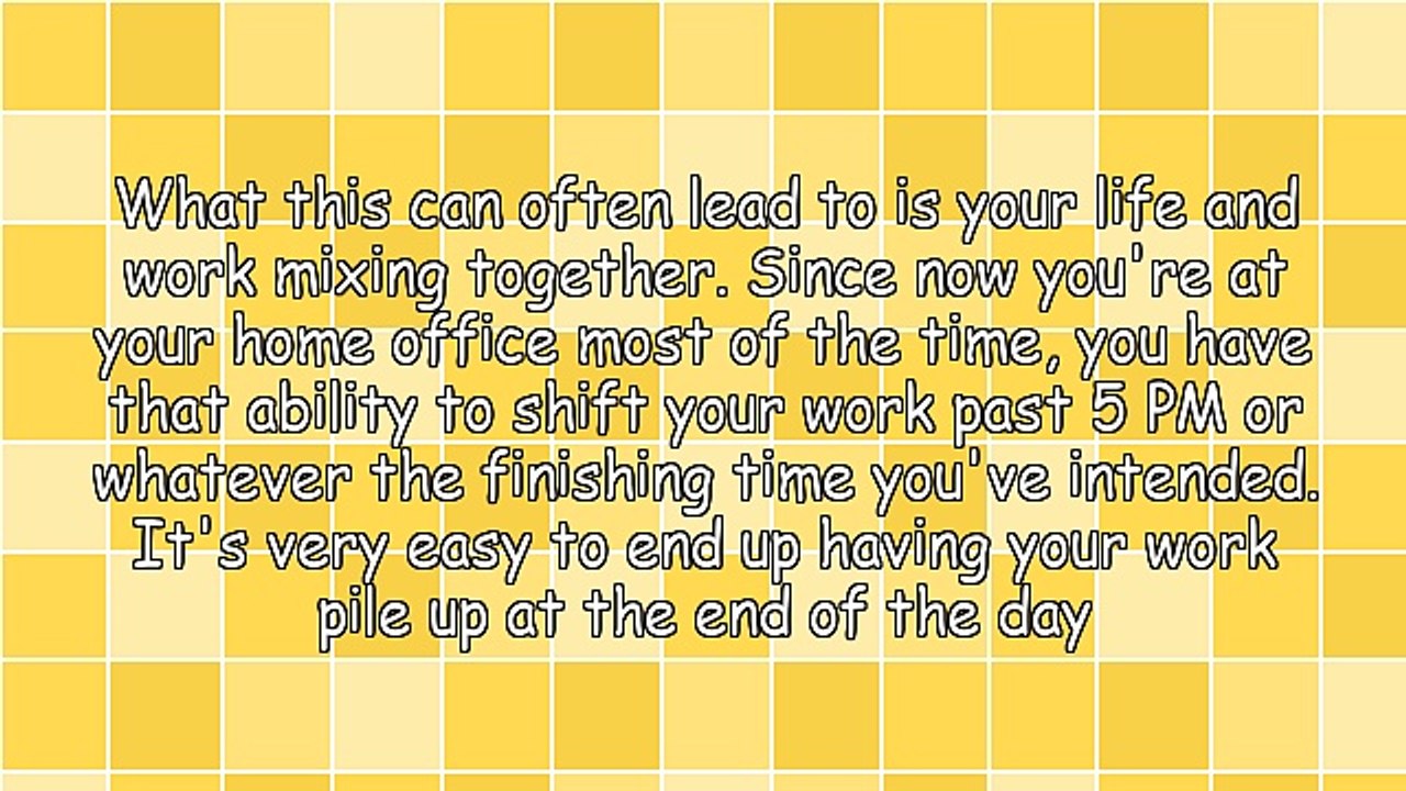 The 6 Most Common Myths About Working From Home