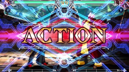 BlazBlue Central Fiction_hyponics beat down again pt 2