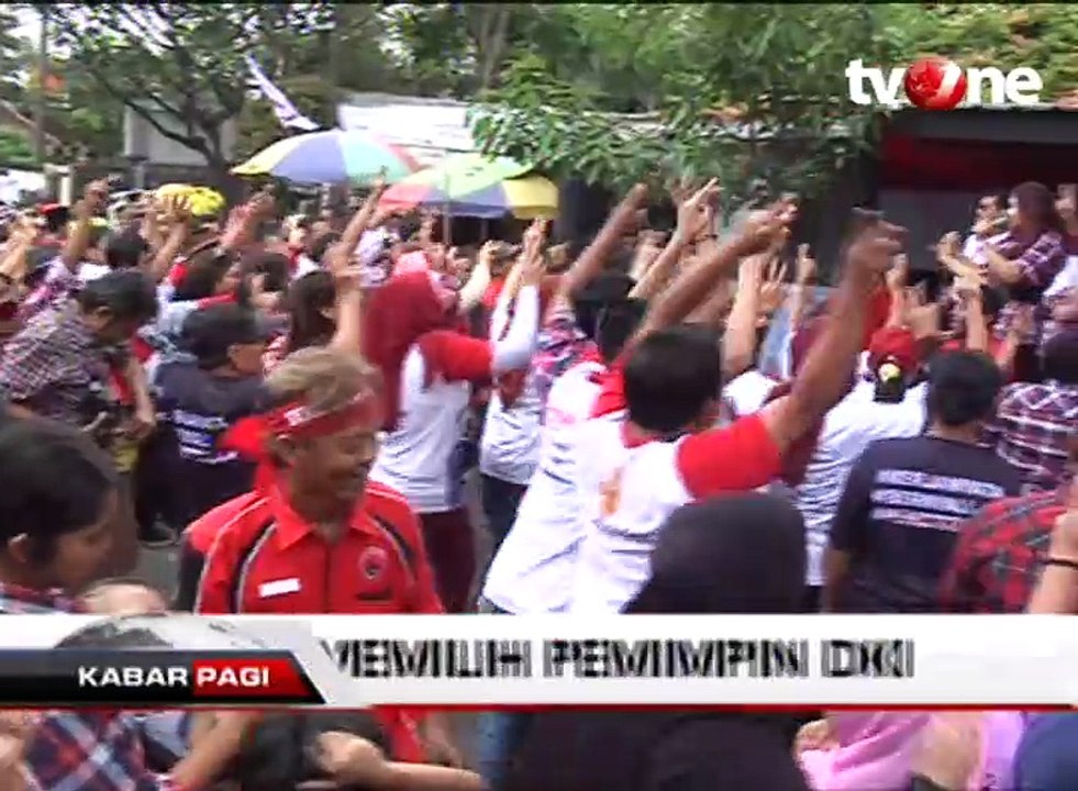 Presiden Jokowi Ikut Kompetisi Panah