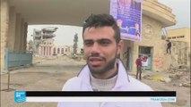 كيف تبدو جامعة الموصل بعد المعارك ضد تنظيم 