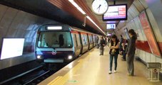 Dudullu-Bostancı Metro Tüneli Çalışmaları Başladı