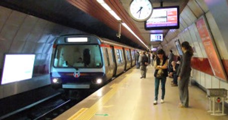 Dudullu-Bostancı Metro Tüneli Çalışmaları Başladı