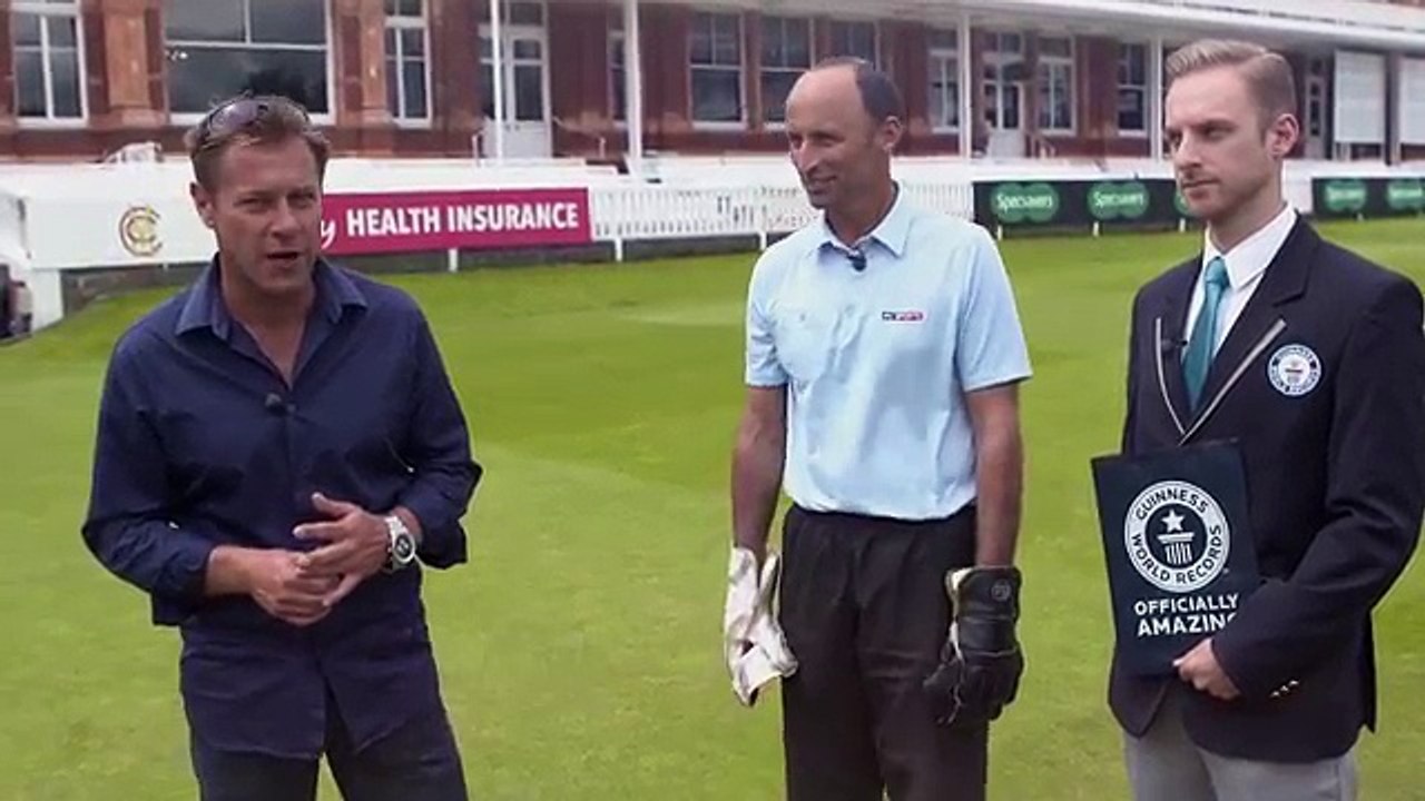 The highest cricket ball catch of all time - Guinness World Records - Downloaded from youpak.com