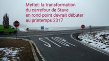 Mettet: le carrefour de Stave bientôt aménagé en rond-point