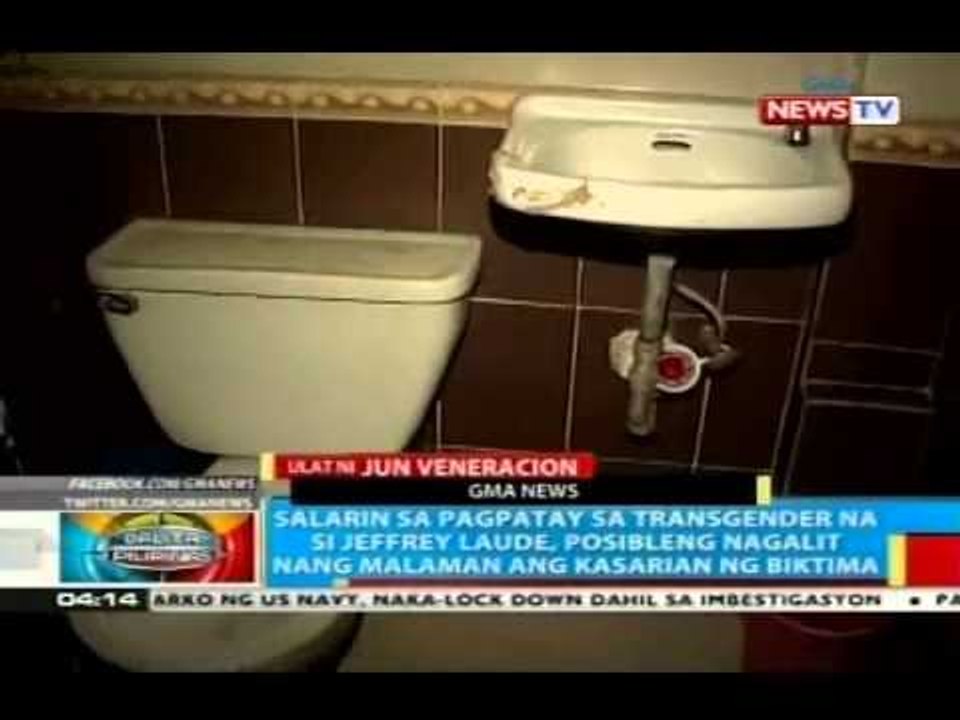 U.S. Marine, posibleng suspek sa krimen, ayon mismo sa embahada ng Amerika
