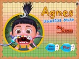 Agnes Dentist Care Gameplay - Baby Care Games - Fun Games For Little Kids