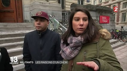 Primaire de la gauche : à Lille, les jeunes militants veulent croire aux chances du candidat socialiste