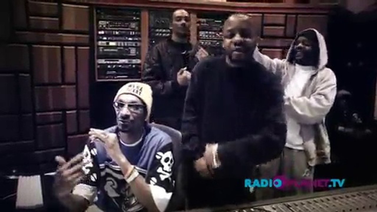 Snoop Dogg, Bad Lucc, Problem, Tha Twinz, Nipsey Hussle & Tha Dogg Pound "We da west"
