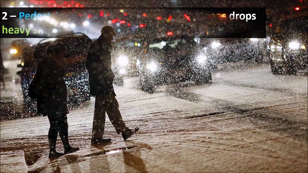 10 Fabulous Photographs of Snowzilla 2016 That Will Make Your Eyes Pop Up