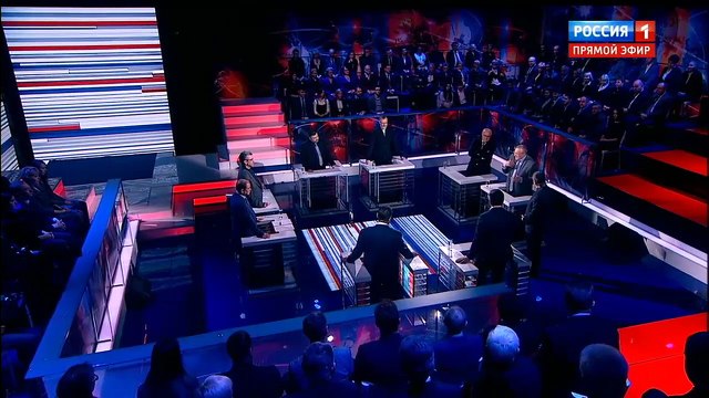 Воскресный вечер с Владимиром Соловьевым от 22.01.17