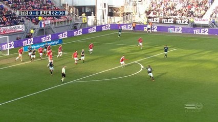 Football - Le journal des transferts - La frappe extraordinaire de Schöne avec l'Ajax