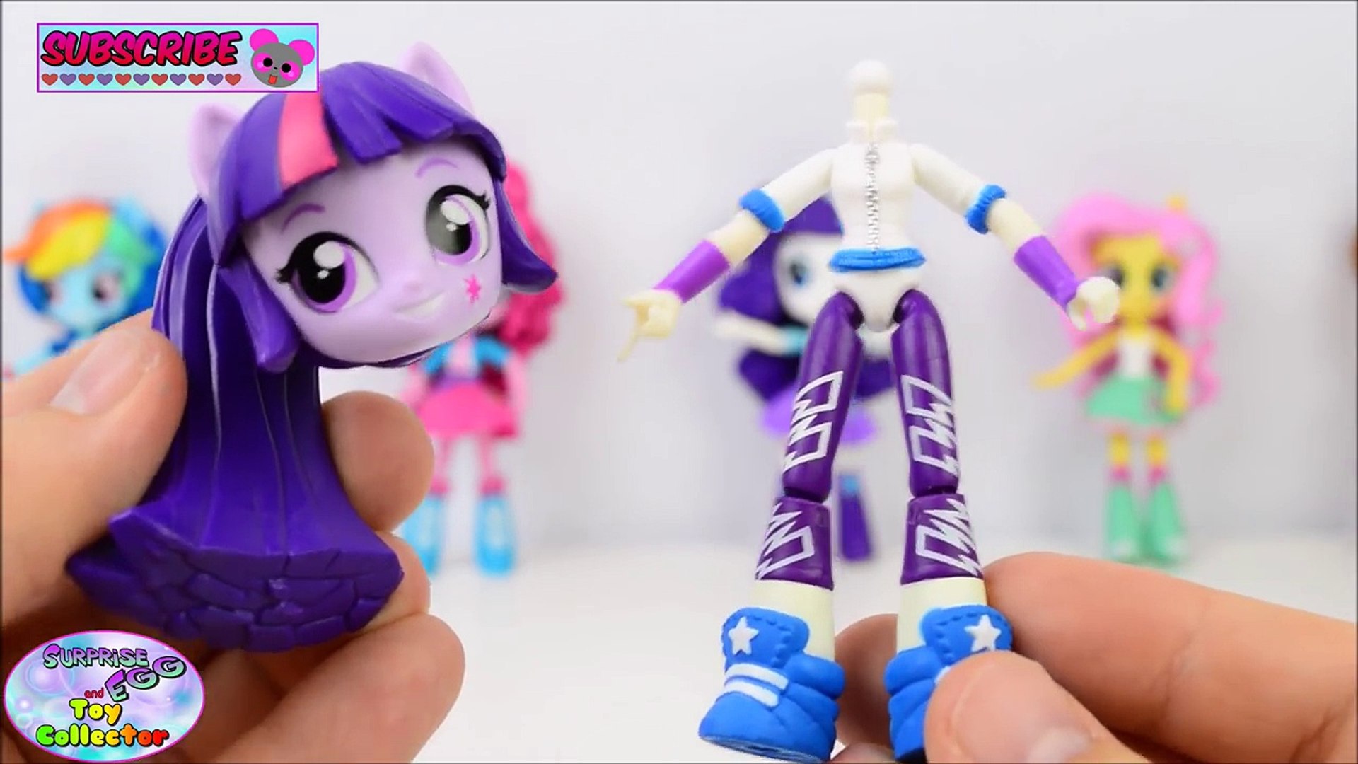 starlight glimmer equestria girl mini