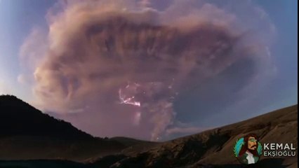 Doğanın Korkutucu Gücü