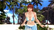 Dead or Alive Xtreme 3 date son extension PlayStation VR