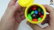 Learn Colors M&M Colors Lesson For Kids M&M Candy Colors Green Orange Brown Blue Red Yellow