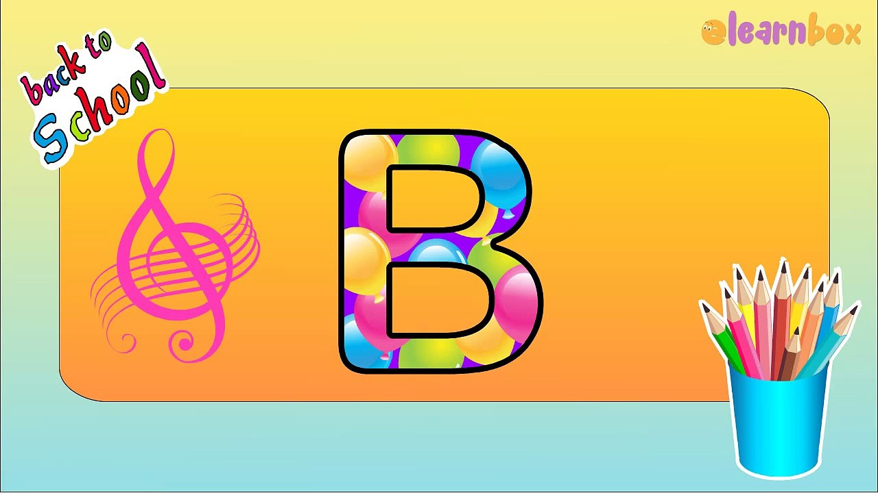 ABC Song for Children | Alphabet Nursery Rhyme Song